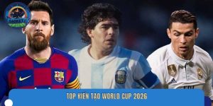 Top kiến tạo World Cup 2026 – Dự đoán ngôi sao góp phần tạo bàn thắng